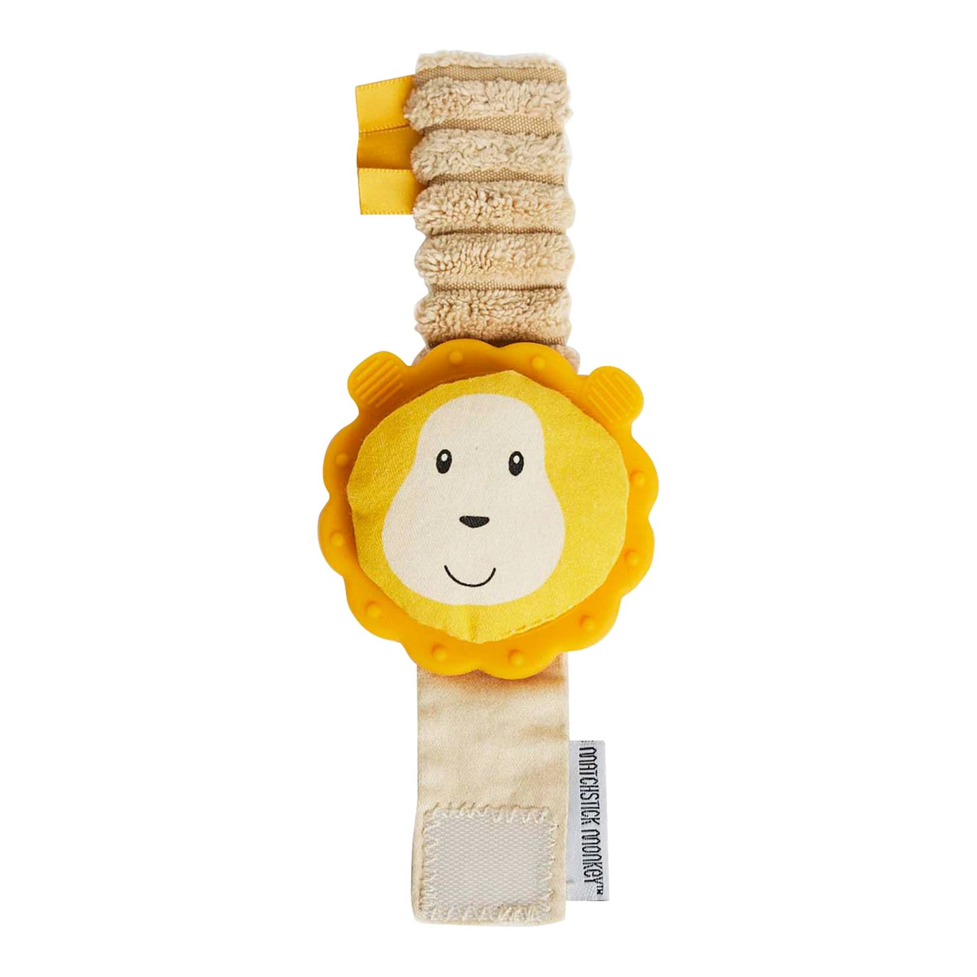 Beißring für das Handgelenk von Matchstick Monkey