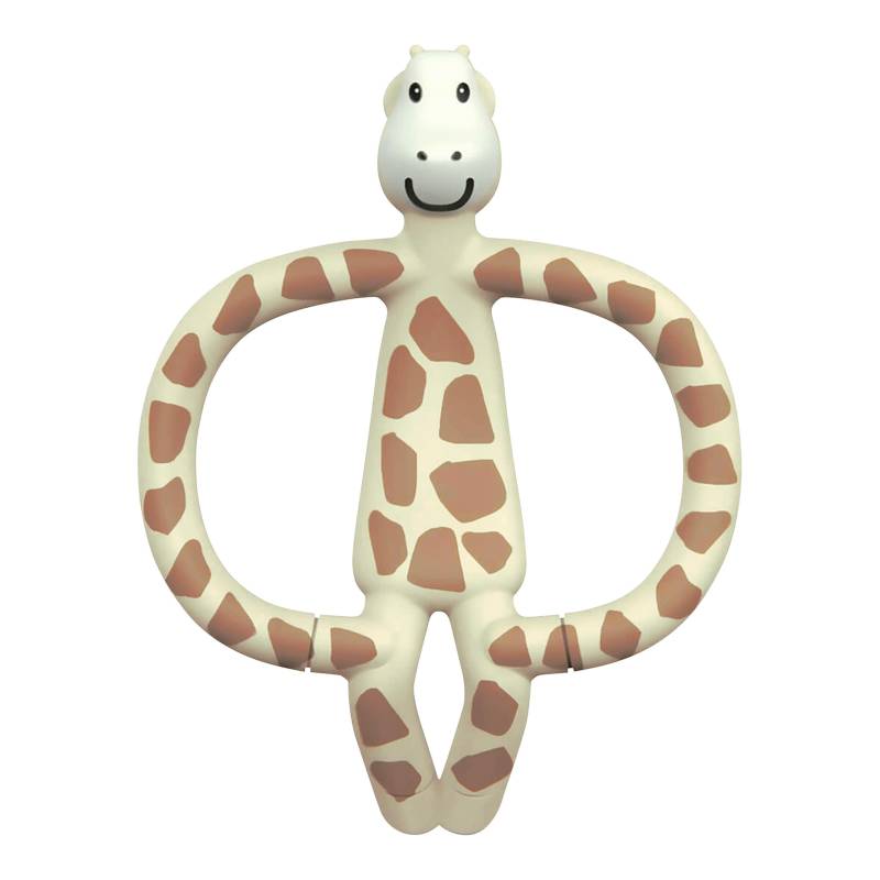 Zahnungshilfe von Matchstick Monkey