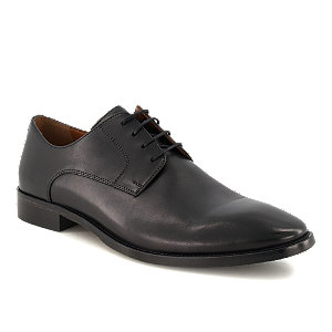 Mathew & Son Herren Businessschuh Schwarz von Mathew & Son