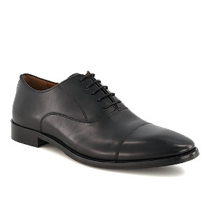 Mathew & Son Herren Businessschuh Schwarz von Mathew & Son