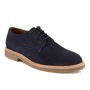 Mathew & Son Oxford Mood Herren Businessschuh Blau