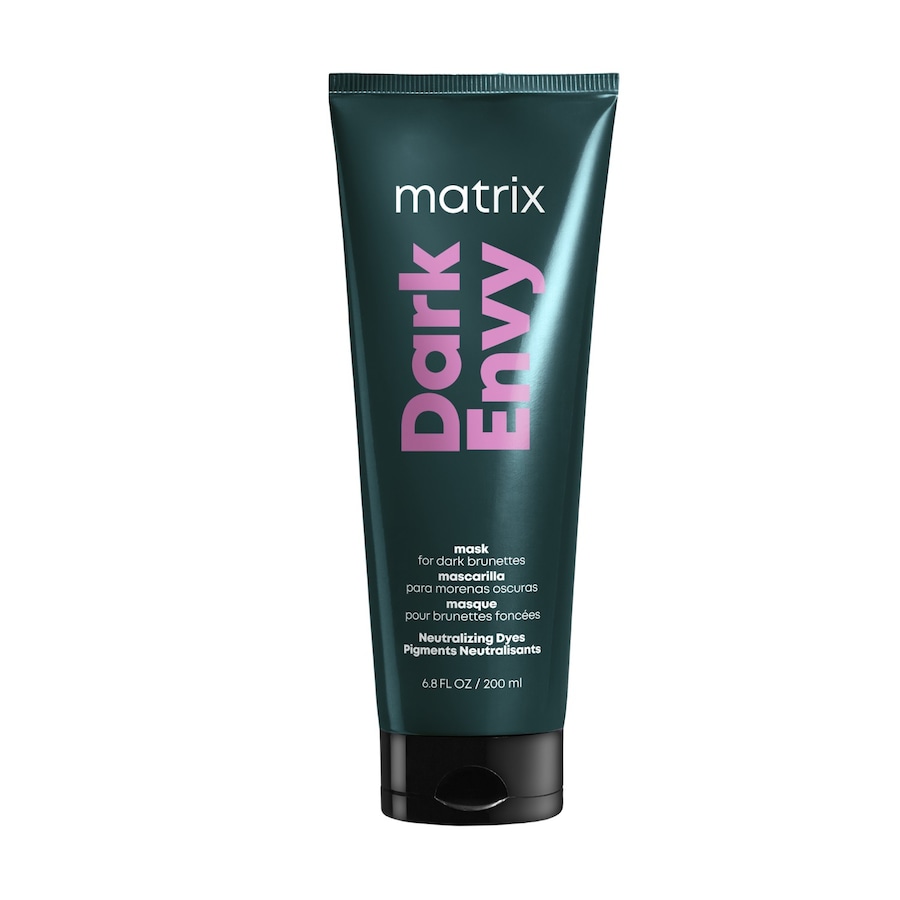 Matrix Dark Envy Matrix Dark Envy Mask haarbalsam 200.0 ml Matrix Dark Envy Matrix Dark Envy Mask haarbalsam 200.0 ml von Matrix