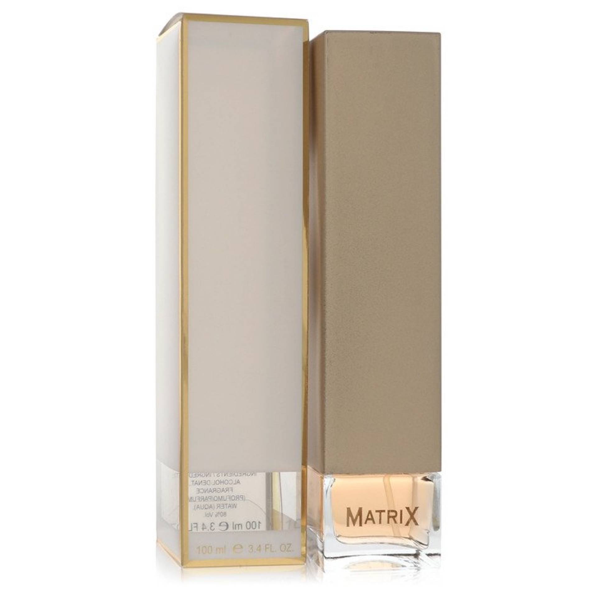 Matrix MATRIX Eau De Parfum Spray 100 ml Matrix MATRIX Eau De Parfum Spray 100 ml von Matrix