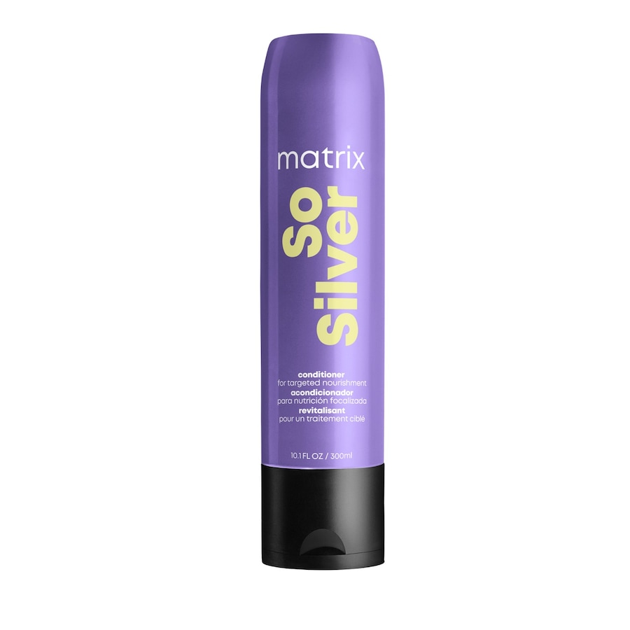 Matrix So Silver Matrix So Silver Color Obsessed Conditioner haarbalsam 300.0 ml Matrix So Silver Matrix So Silver Color Obsessed Conditioner haarbalsam 300.0 ml von Matrix