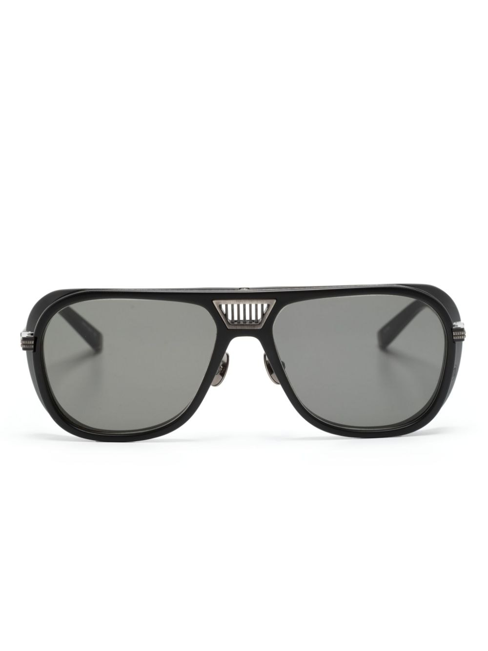 Matsuda M3023V2 pilot-frame sunglasses - Black von Matsuda