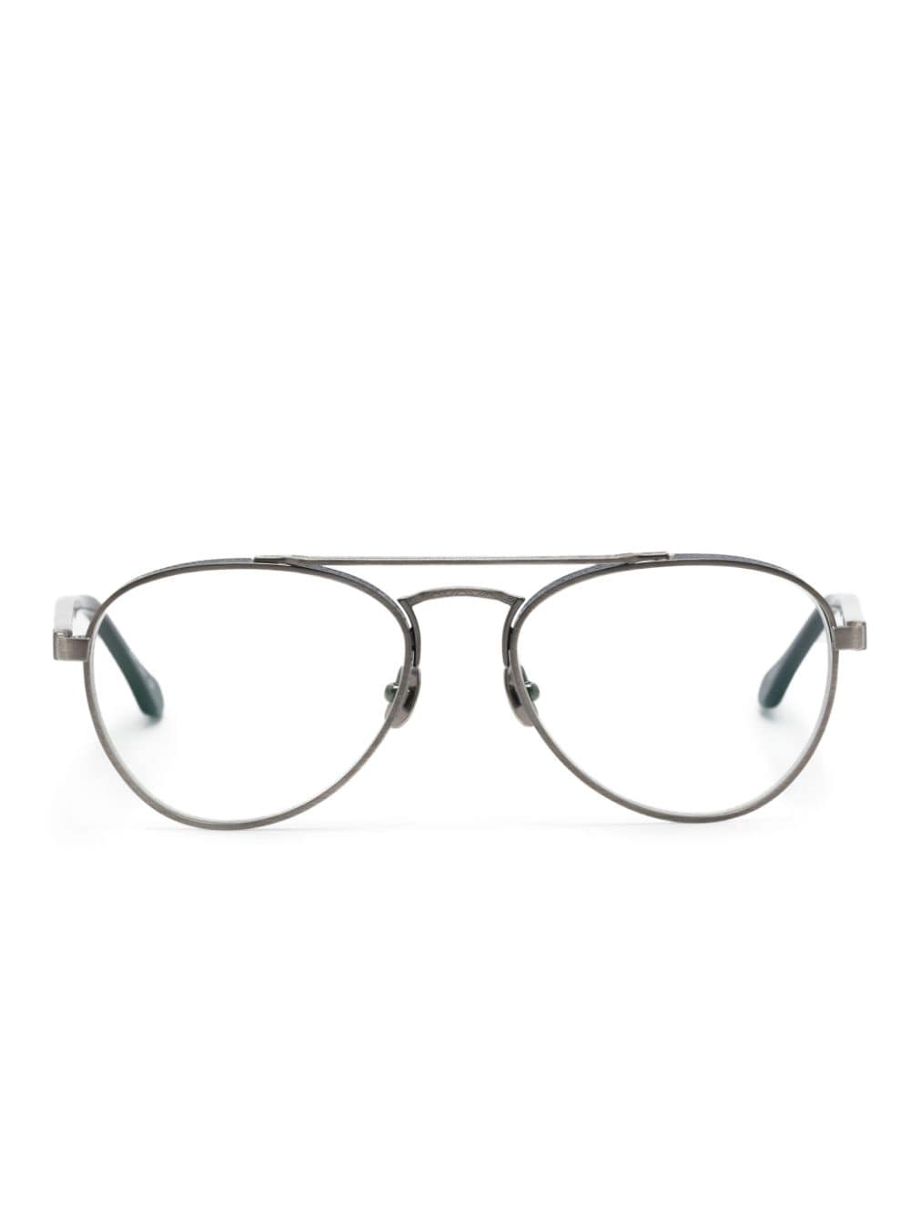 Matsuda M3116 metal glasses - Blue von Matsuda