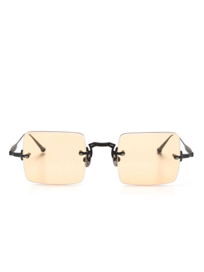 Matsuda square-frame sunglasses - Silver von Matsuda