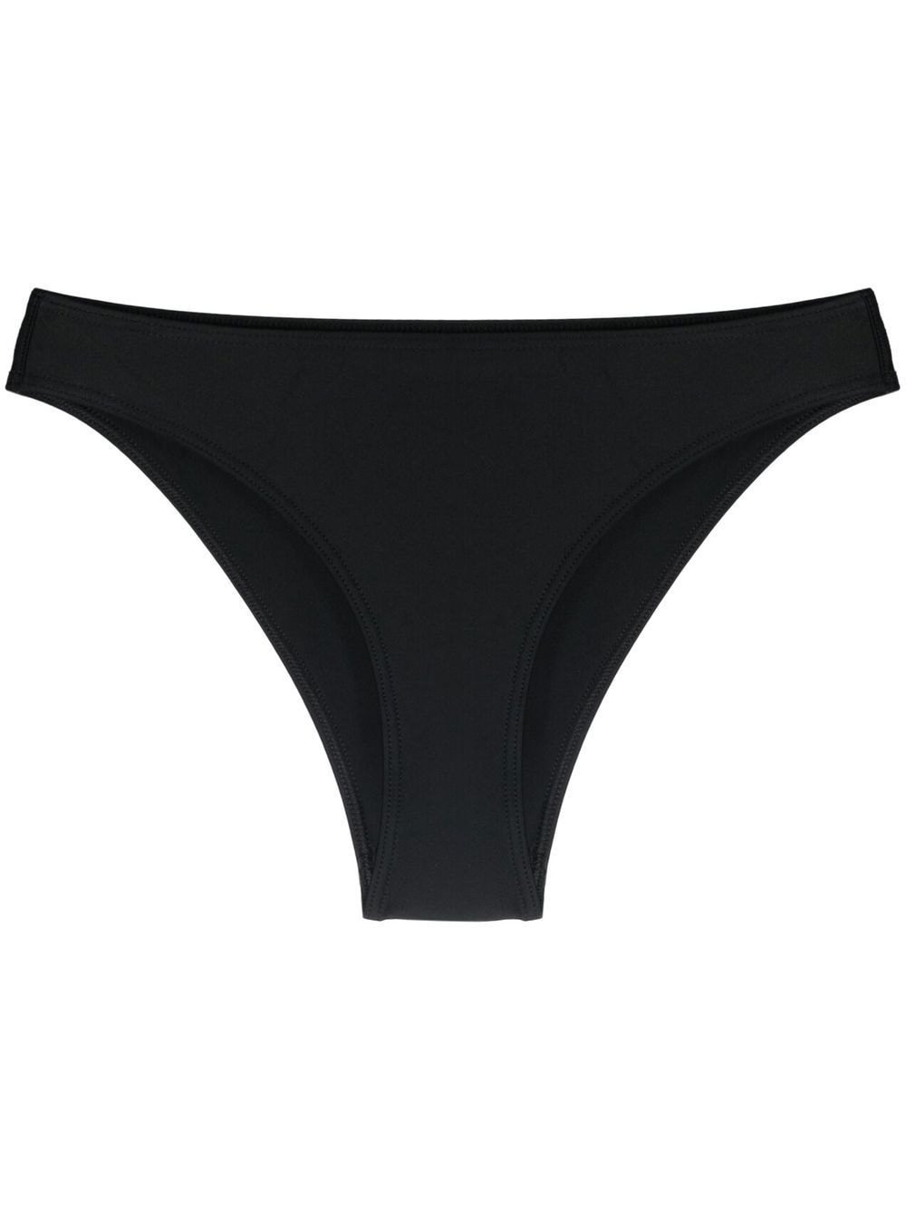 Matteau Nihib slip-on bikini briefs - Black von Matteau