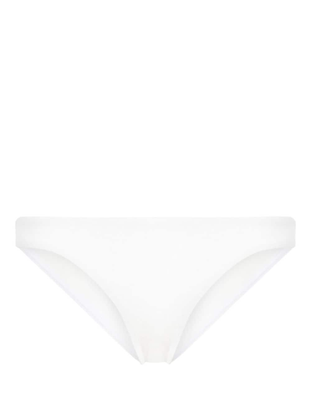 Matteau low-rise bikini bottoms - White von Matteau