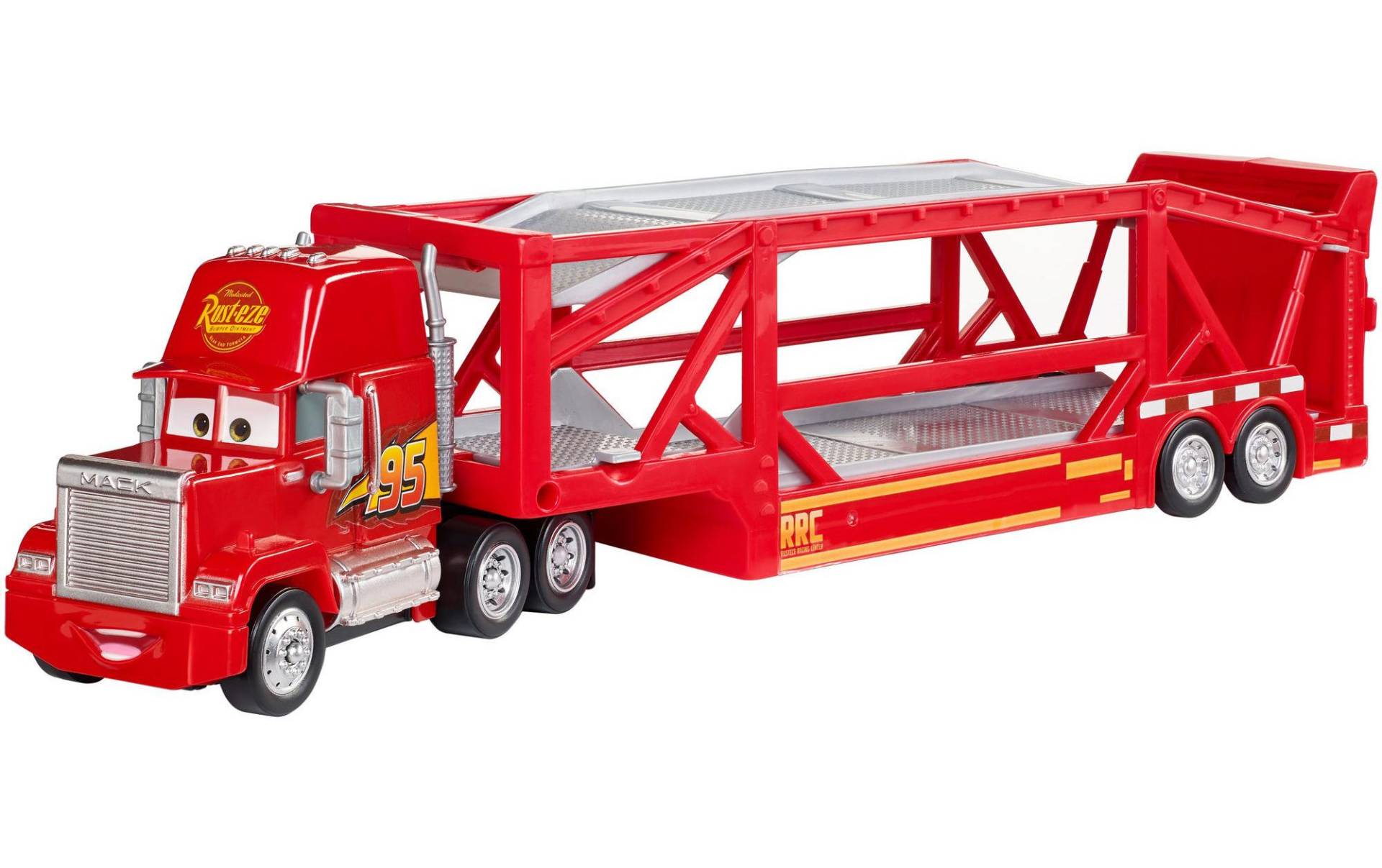 Mattel® Spielzeug-Auto »Cars Mack Transporter« von Mattel®