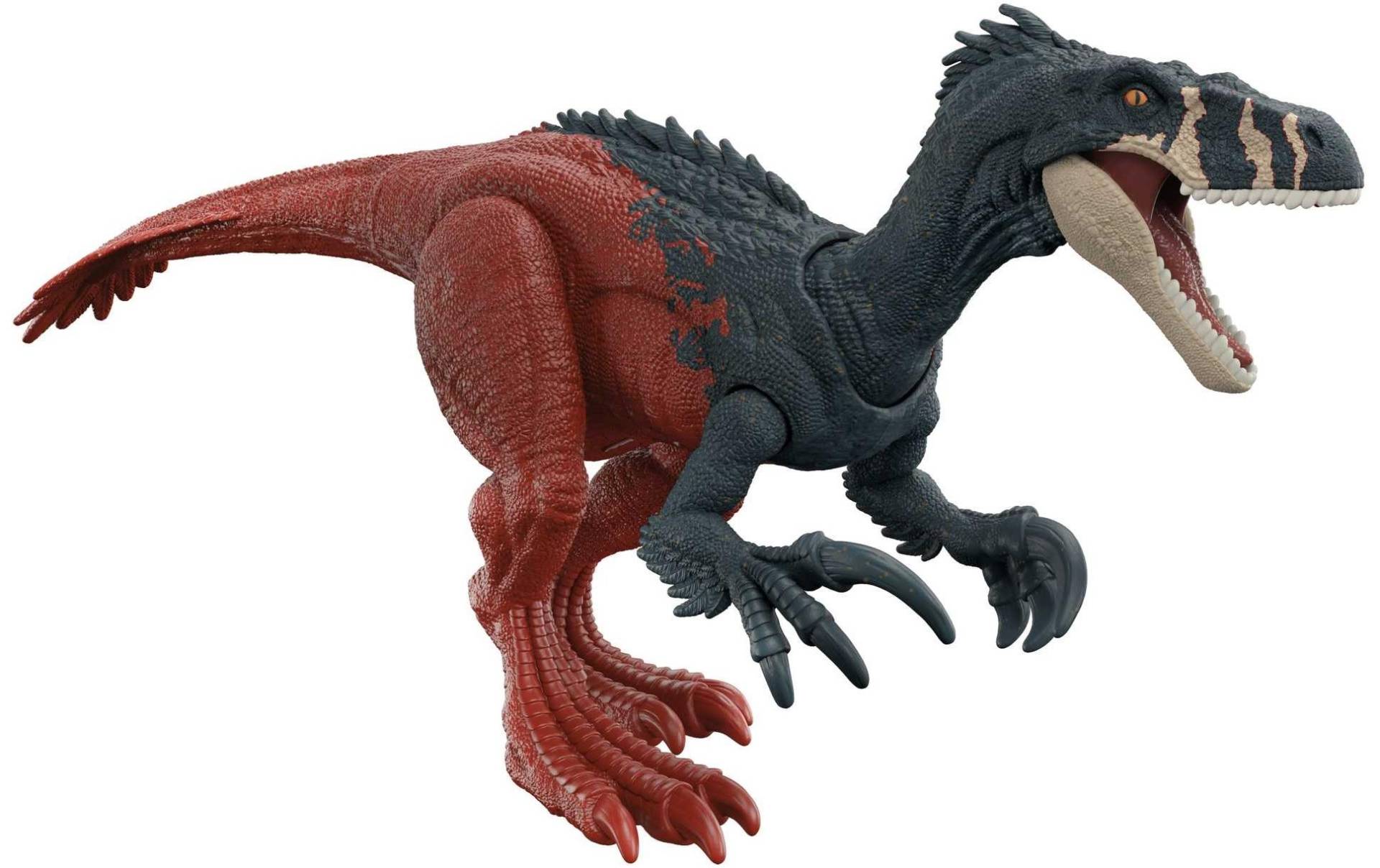 Mattel® Actionfigur »Jurassic World Roar Strikers Megaraptor« von Mattel®