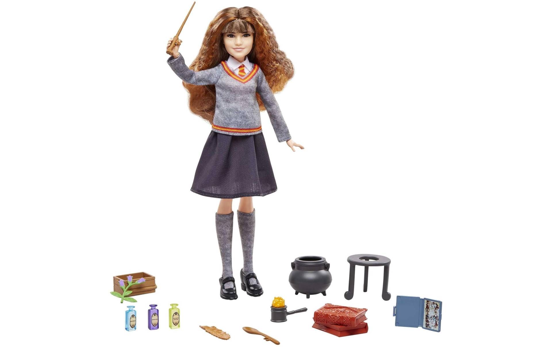 Mattel® Anziehpuppe »Harry Potter Hermine Granger« von Mattel®