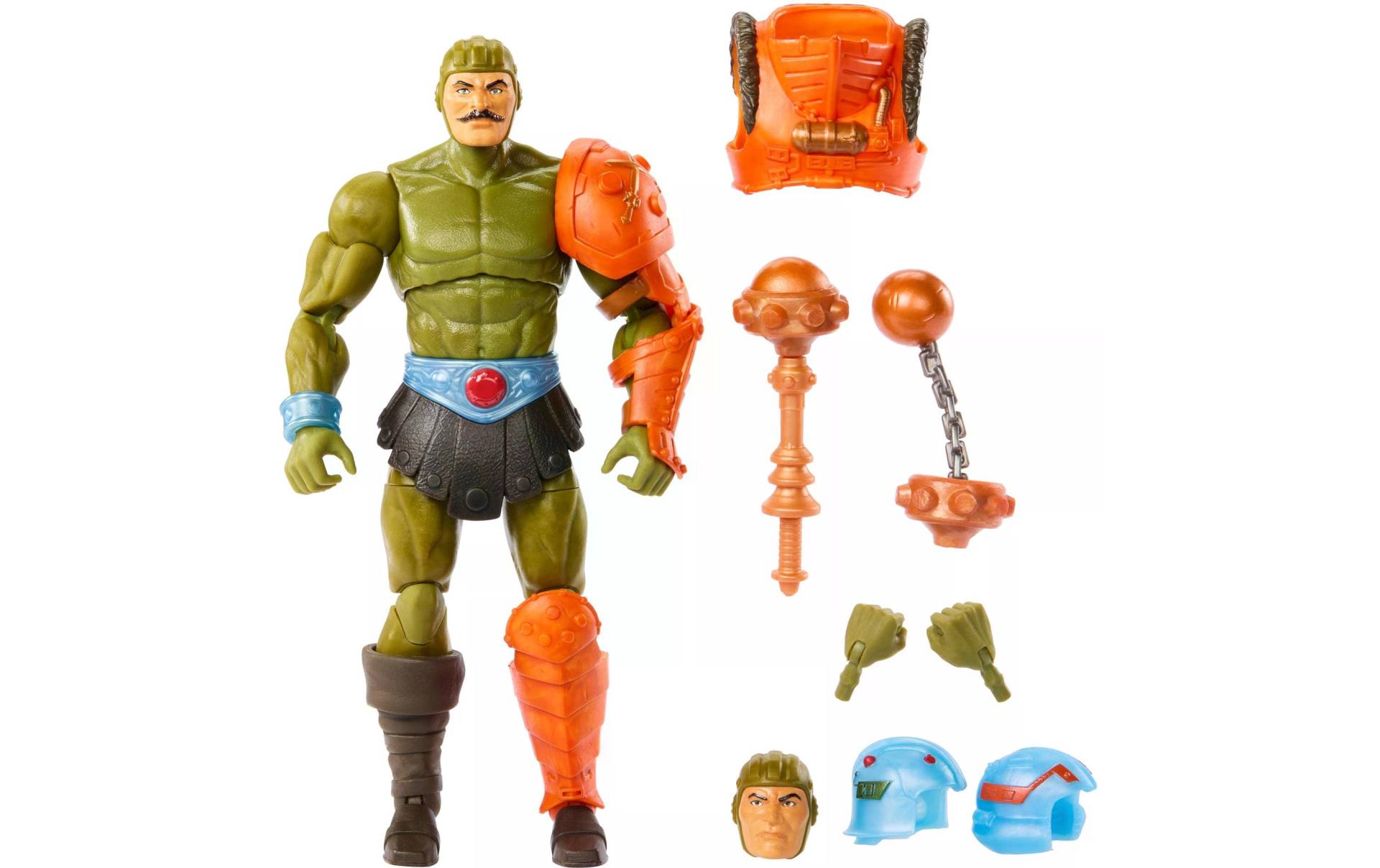 Mattel® Spielfigur »Man-At-Arms« von Mattel®