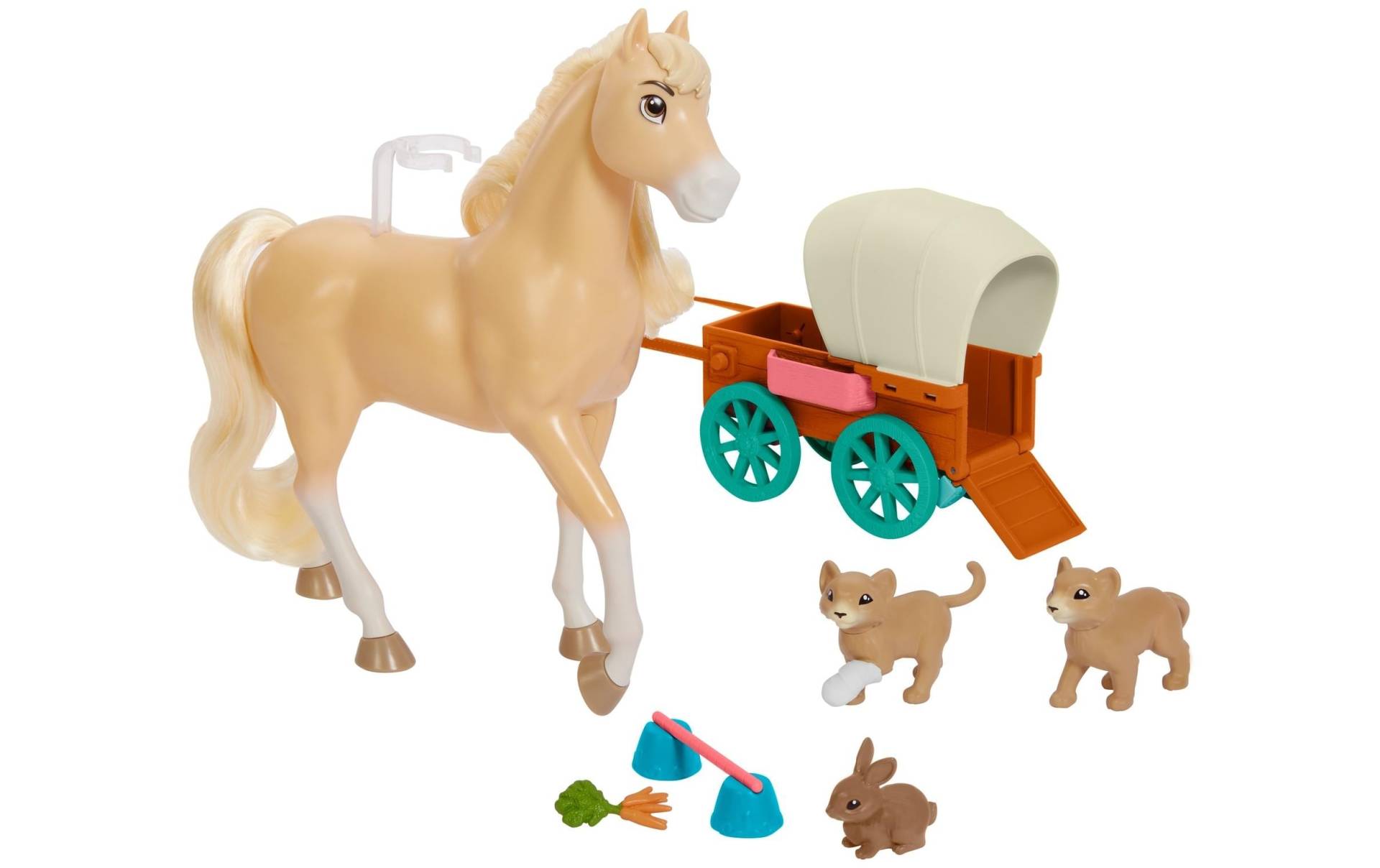 Mattel® Spielfigur »Spirit Tier-Abenteuer Pferd Chica« von Mattel®