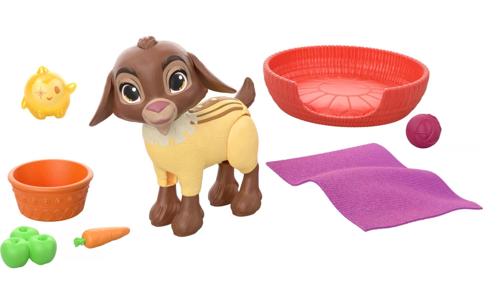 Mattel® Spielwelt »Disney Daylight Pet & Sidekick Story Pack« von Mattel®