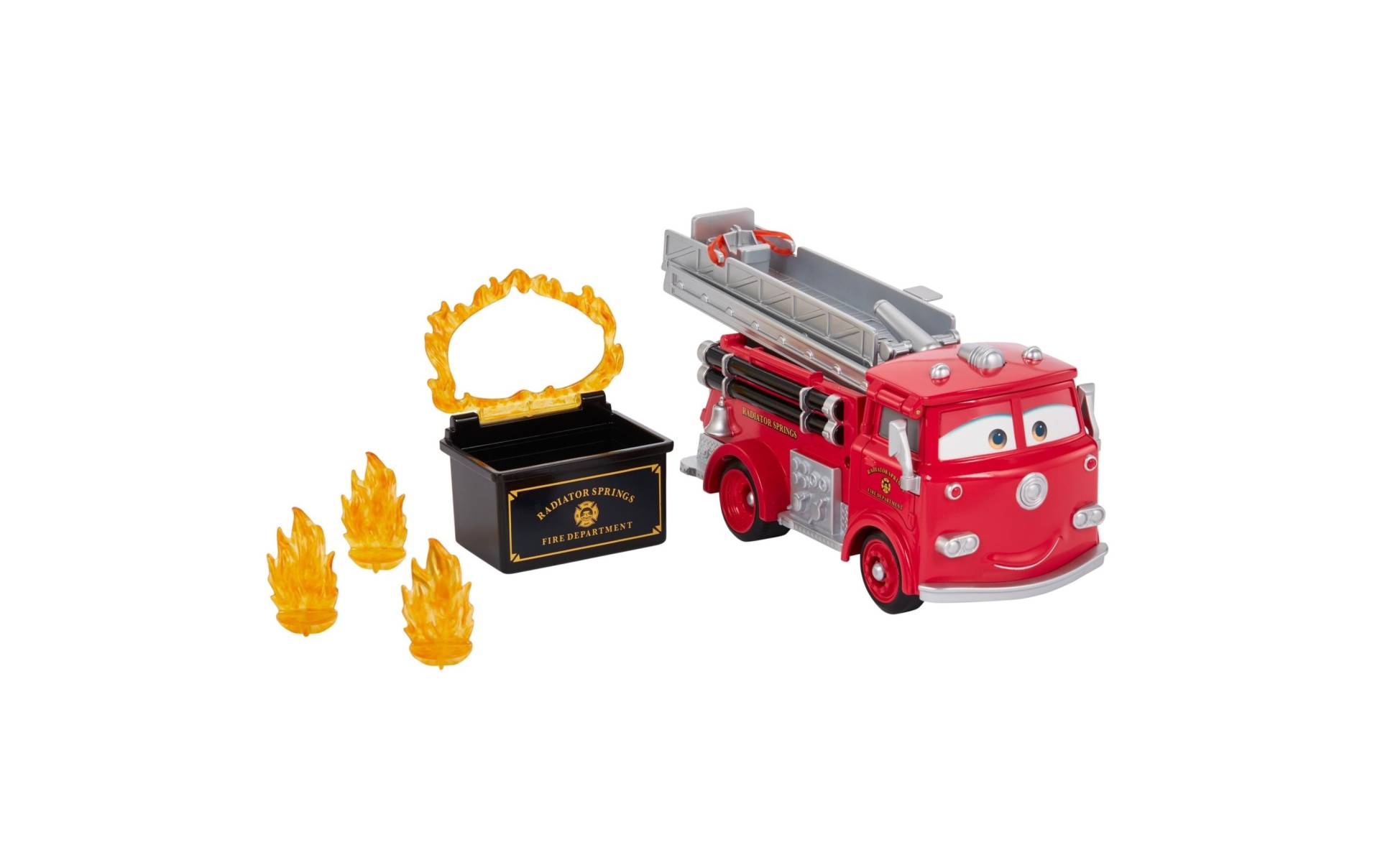 Mattel® Spielzeug-Feuerwehr »Disney Cars Farbwechsel« von Mattel®