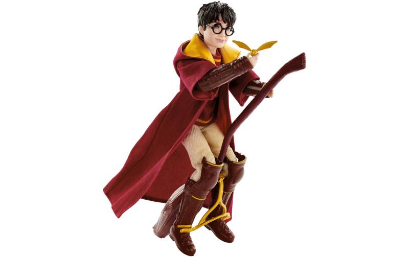 Mattel® Stehpuppe »Harry Potter Quidditch« von Mattel®