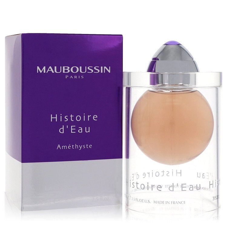 Histoire D’eau Amethyste by Mauboussin Eau de Toilette 75ml von Mauboussin