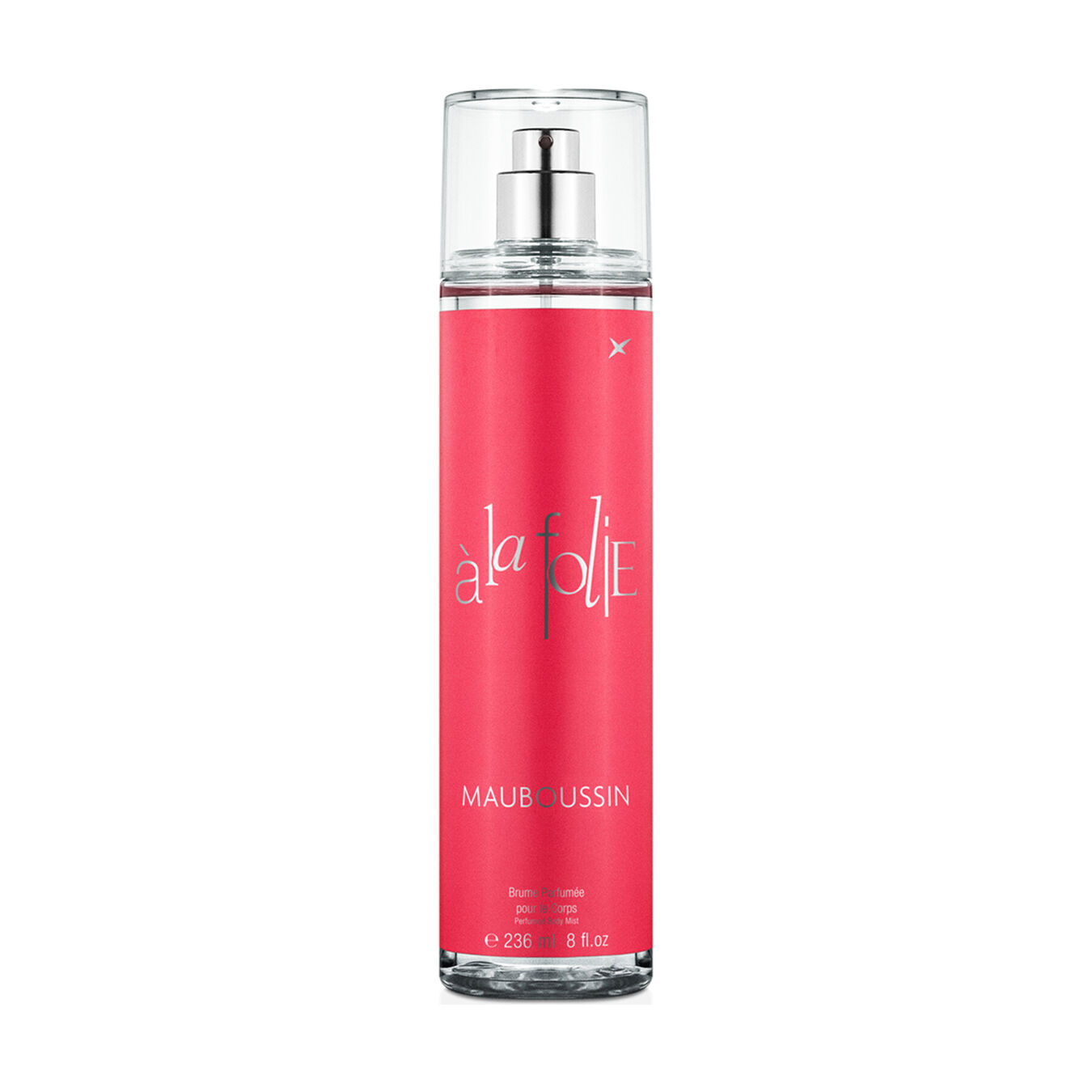 MAUBOUSSIN À La Folie Bodymist 236ml Damen MAUBOUSSIN À La Folie Bodymist 236ml Damen von Mauboussin