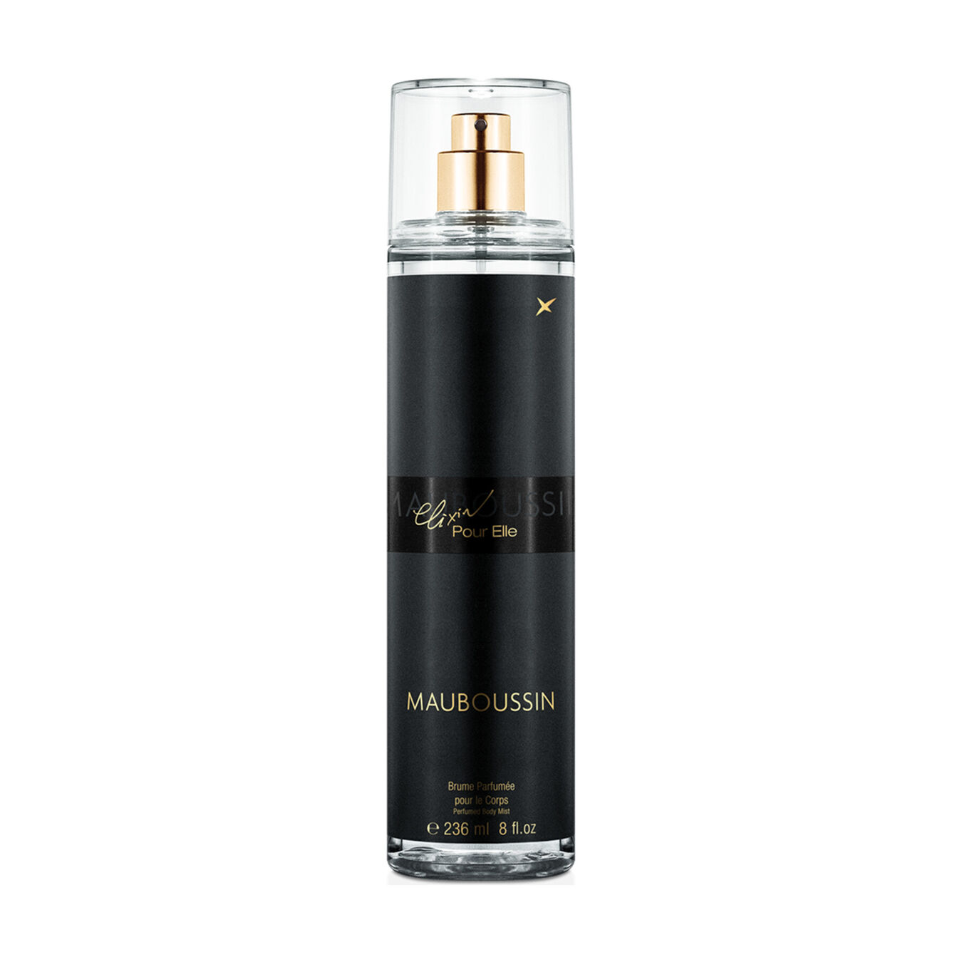 MAUBOUSSIN Elixir Pour Elle Bodymist 236ml Damen MAUBOUSSIN Elixir Pour Elle Bodymist 236ml Damen von Mauboussin