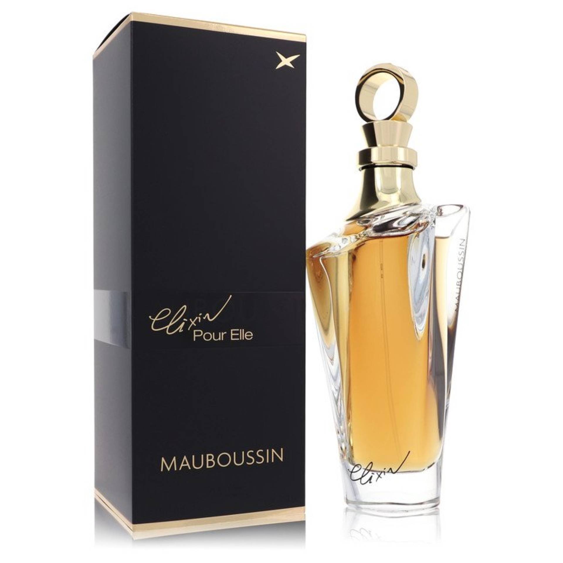 Mauboussin L'Elixir Pour Elle Eau De Parfum Spray 100 ml von Mauboussin