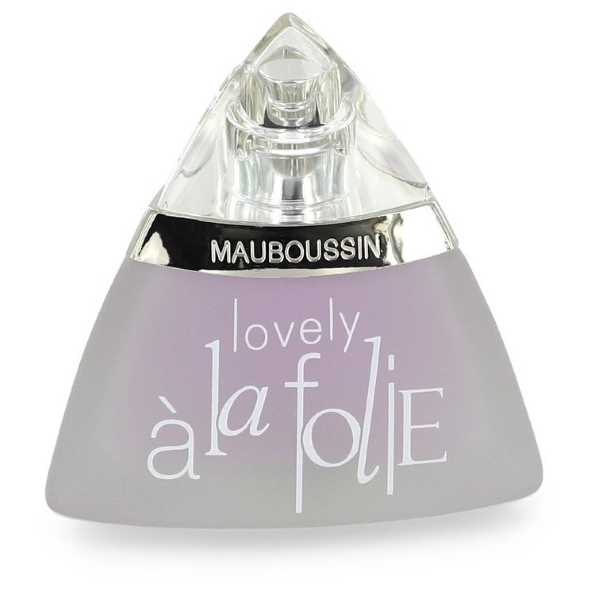 Mauboussin Lovely A La Folie Eau De Parfum Spray (unboxed) 50 ml von Mauboussin