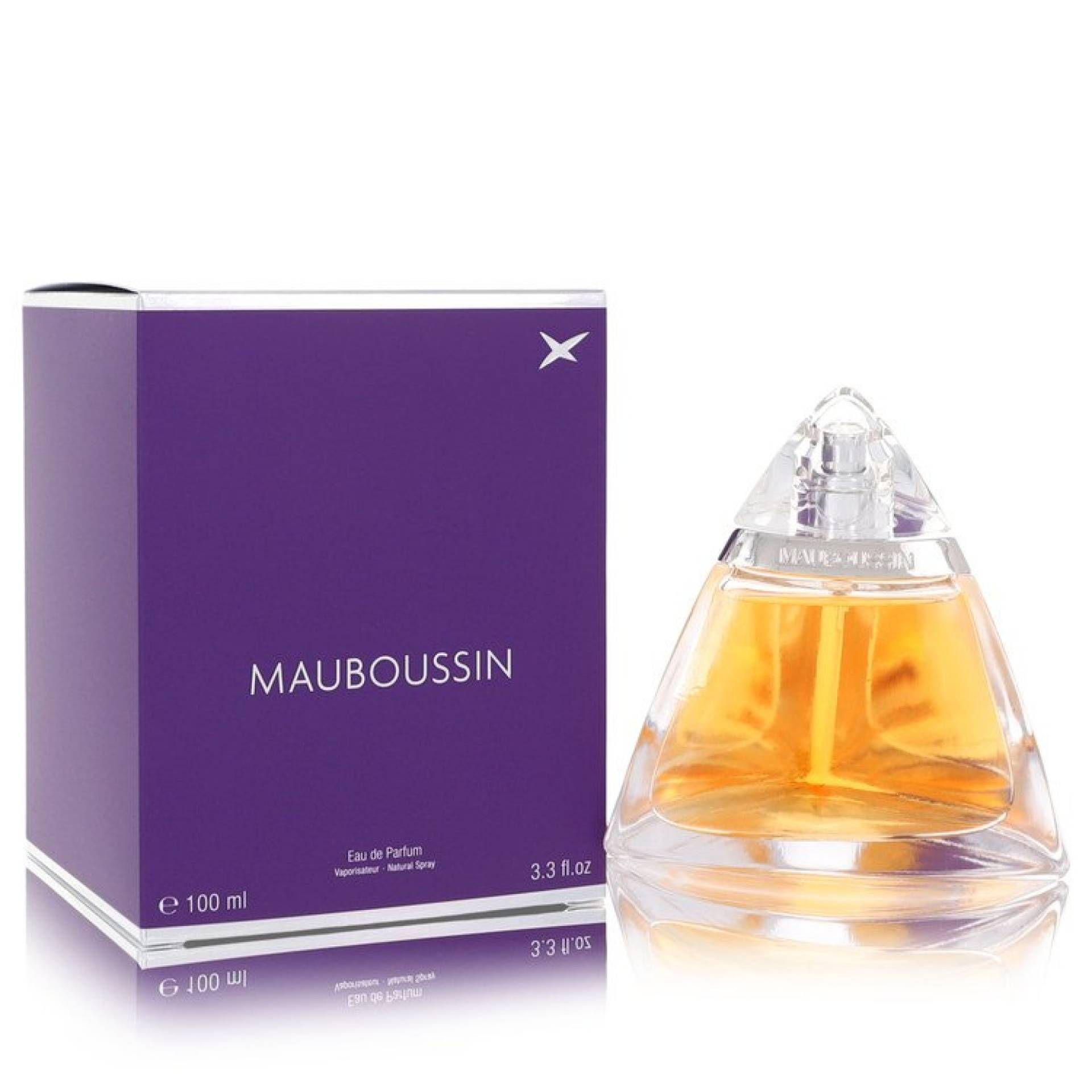 Mauboussin MAUBOUSSIN Eau De Parfum Spray 100 ml von Mauboussin