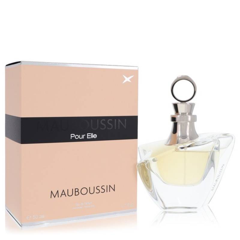 Mauboussin Pour Elle Eau De Parfum Spray 50 ml von Mauboussin