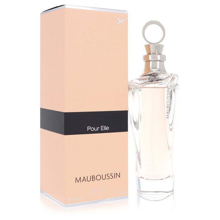 Mauboussin Mauboussin Pour Elle Eau de Parfum 100ml von Mauboussin