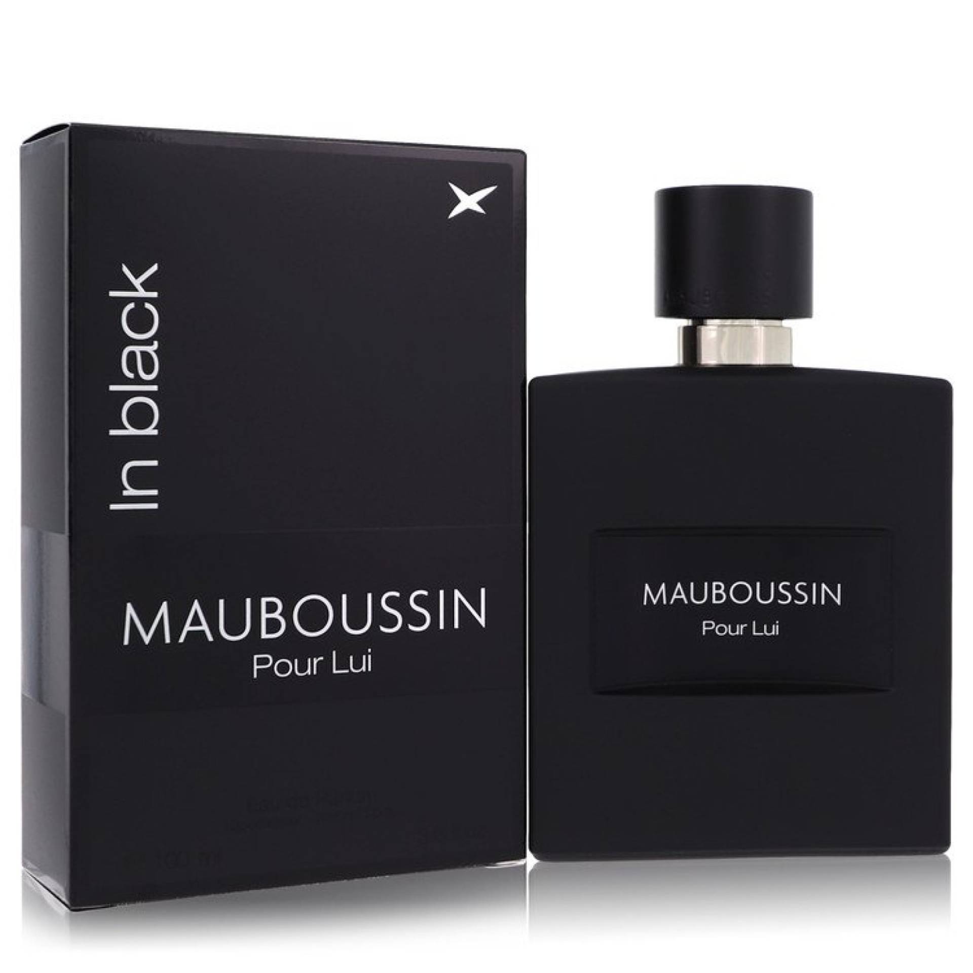 Mauboussin Pour Lui In Black Eau De Parfum Spray 100 ml von Mauboussin