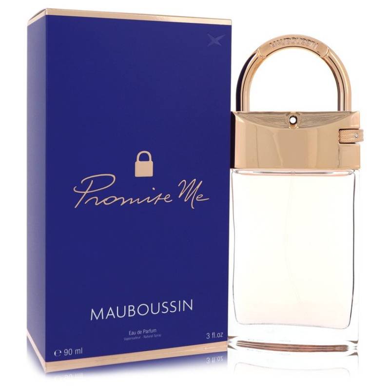 Mauboussin Promise Me Eau De Parfum Spray 90 ml von Mauboussin