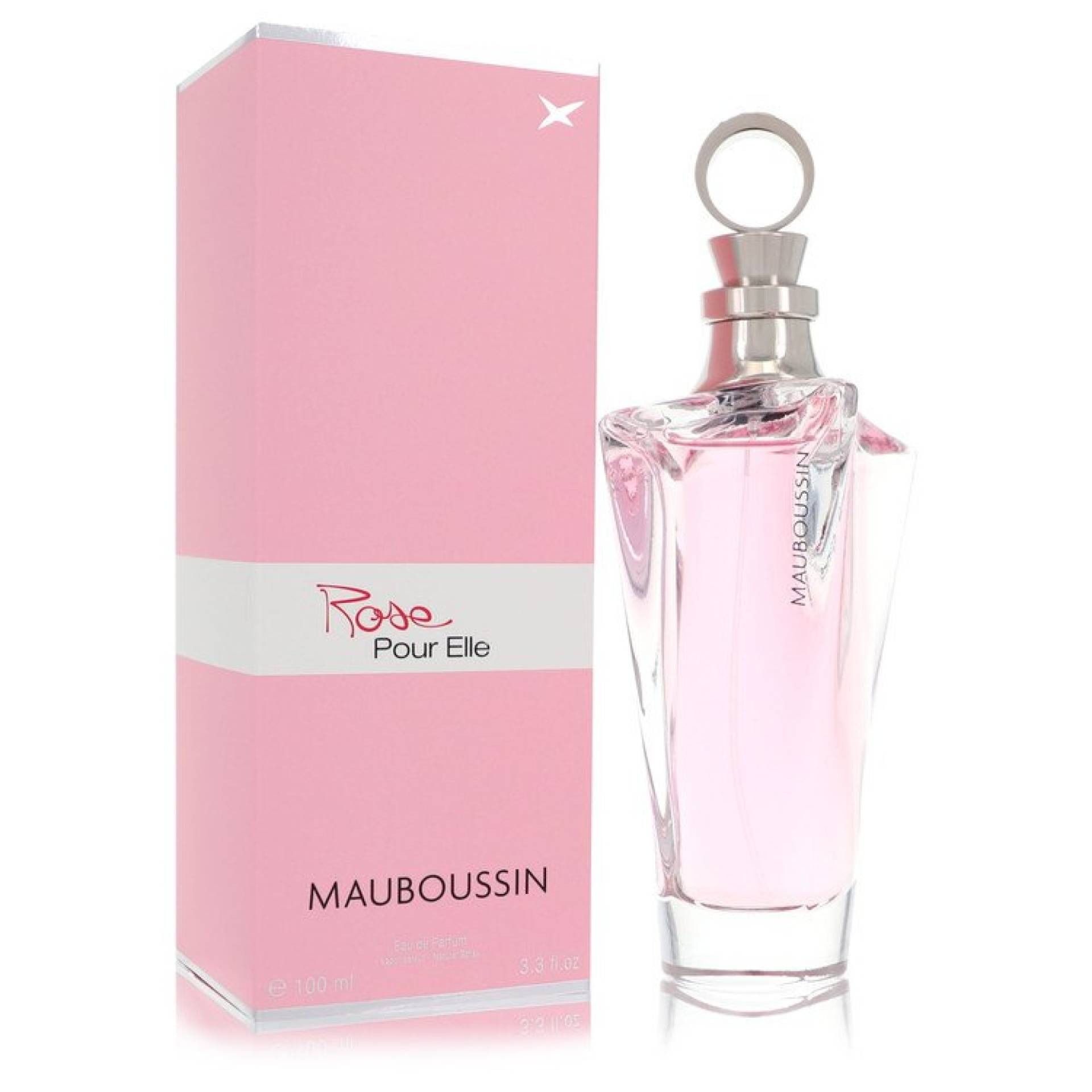 Mauboussin Rose Pour Elle Eau De Parfum Spray 100 ml von Mauboussin