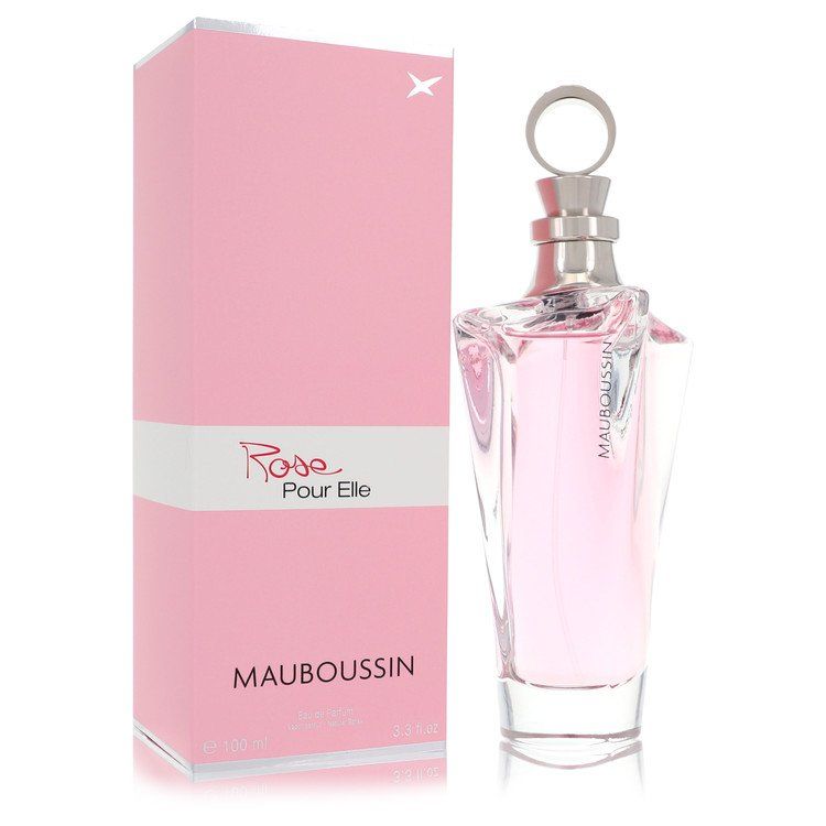 Mauboussin Rose Pour Elle by Mauboussin Eau de Parfum 100ml von Mauboussin