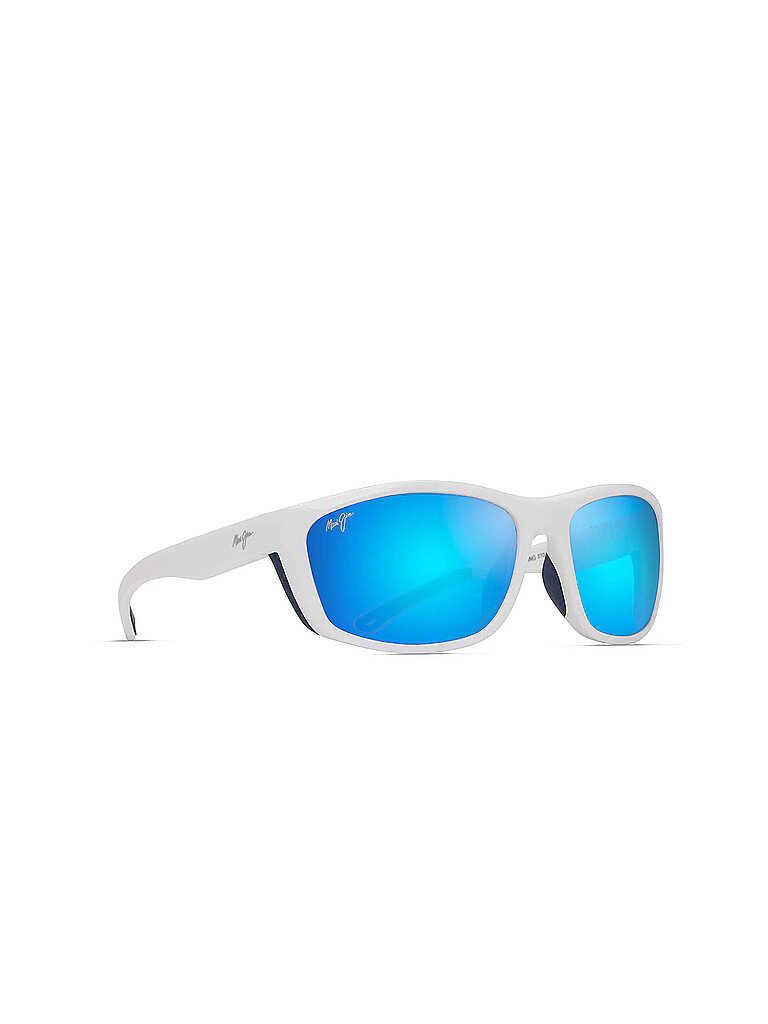 MAUI JIM Sonnenbrille B869 weiss von Maui Jim