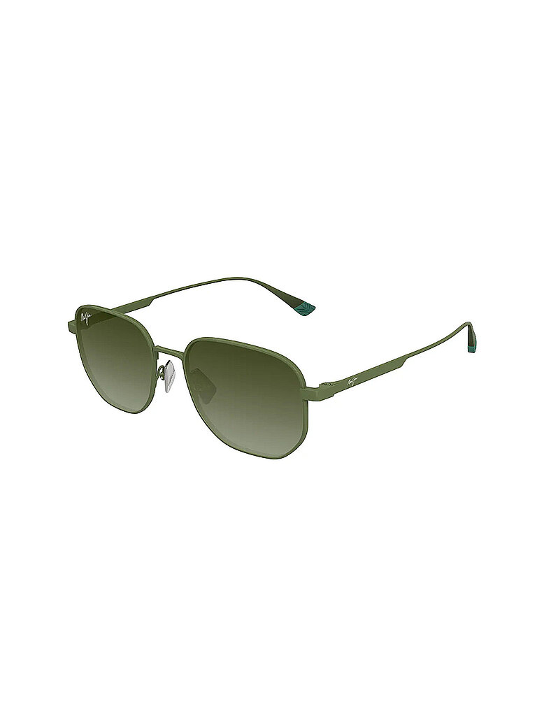 MAUI JIM Sonnenbrille HTS633 olive von Maui Jim