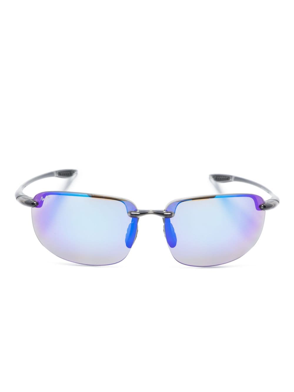 Maui Jim Ho'okipa XL biker-style sunglasses - Grey