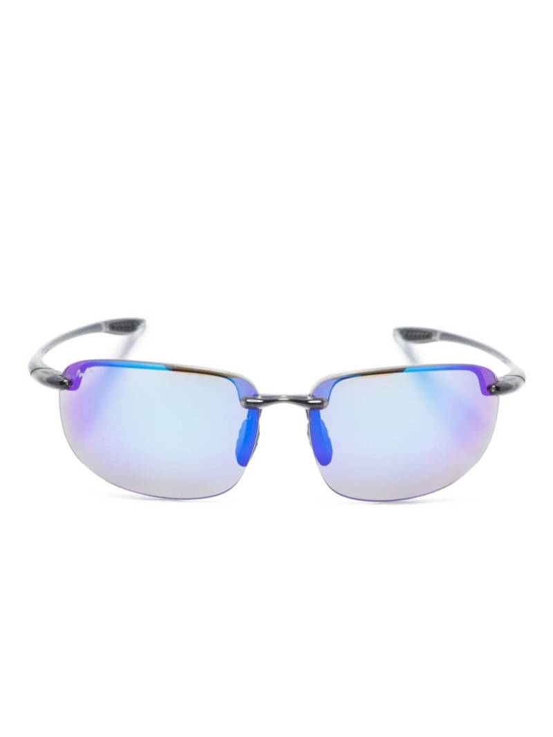 Maui Jim Ho'okipa XL biker-style sunglasses - Grey von Maui Jim
