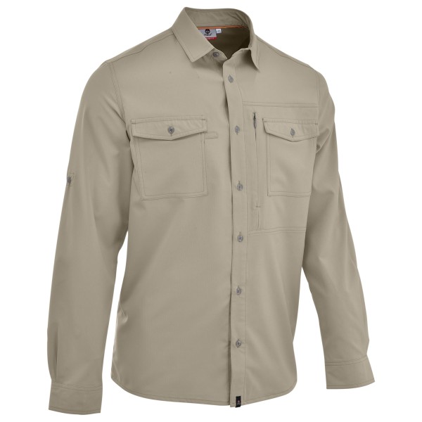 Maul Sport - Andaluz Ultra SP - Hemd Gr 66 beige von Maul Sport