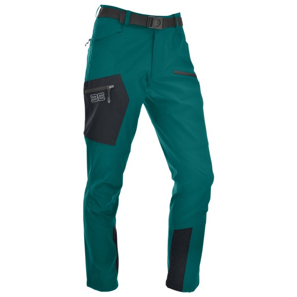 Maul Sport - Etzel Ultra - Trekkinghose Gr 50 - Regular türkis von Maul Sport