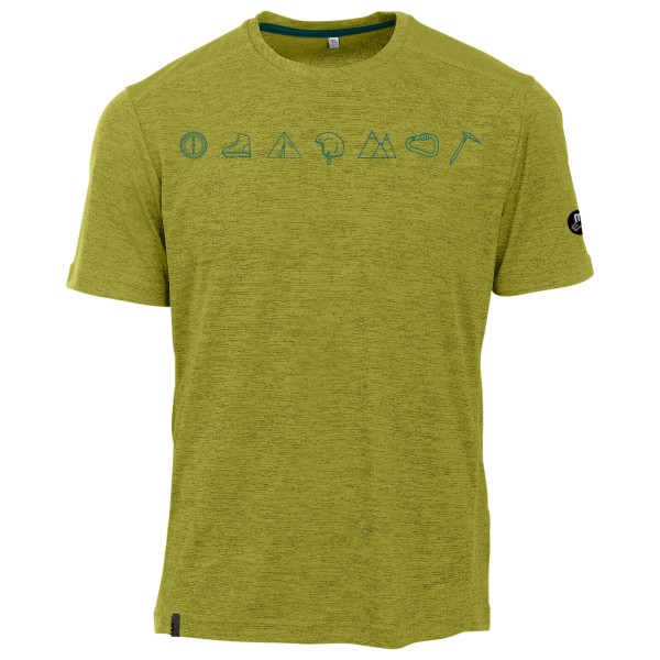 Maul Sport - Grinberg Fresh - T-Shirt Gr 50 oliv von Maul Sport