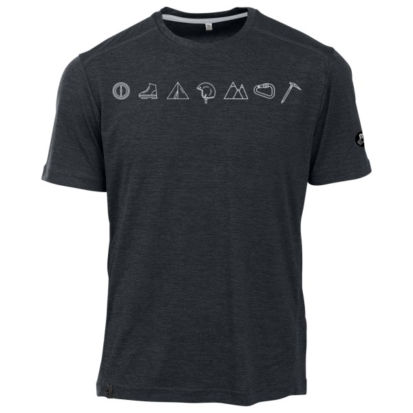 Maul Sport - Grinberg Fresh - T-Shirt Gr 52 schwarz von Maul Sport