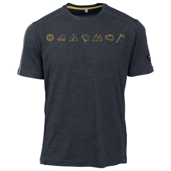 Maul Sport - Grinberg Fresh - T-Shirt Gr 66 blau Maul Sport - Grinberg Fresh - T-Shirt Gr 66 blau von Maul Sport