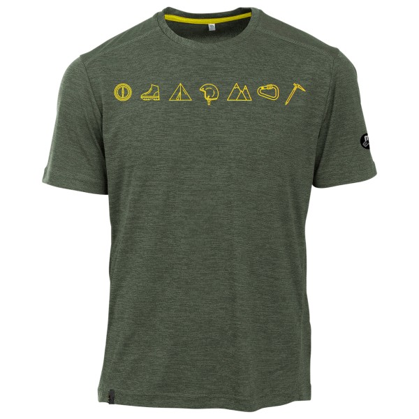 Maul Sport - Grinberg Fresh - T-Shirt Gr 70 oliv Maul Sport - Grinberg Fresh - T-Shirt Gr 70 oliv von Maul Sport