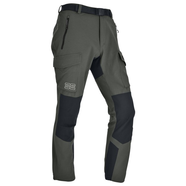 Maul Sport - Großer Rachel XT - Trekkinghose Gr 26 - Short grau von Maul Sport
