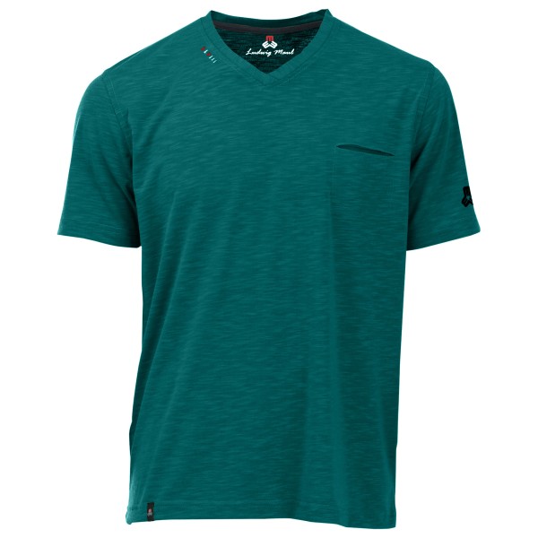 Maul Sport - Ravensburg SP - T-Shirt Gr 52 blau/türkis von Maul Sport