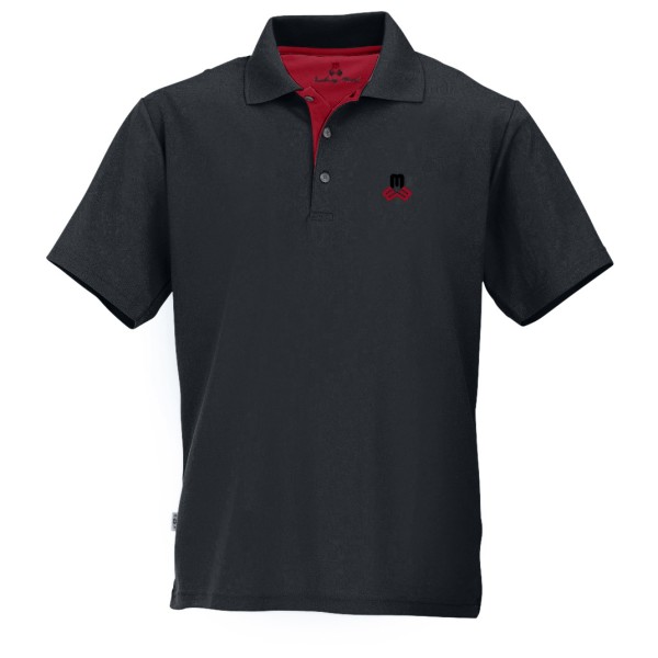 Maul Sport - Spiez Fresh SP - Polo-Shirt Gr 50 schwarz von Maul Sport
