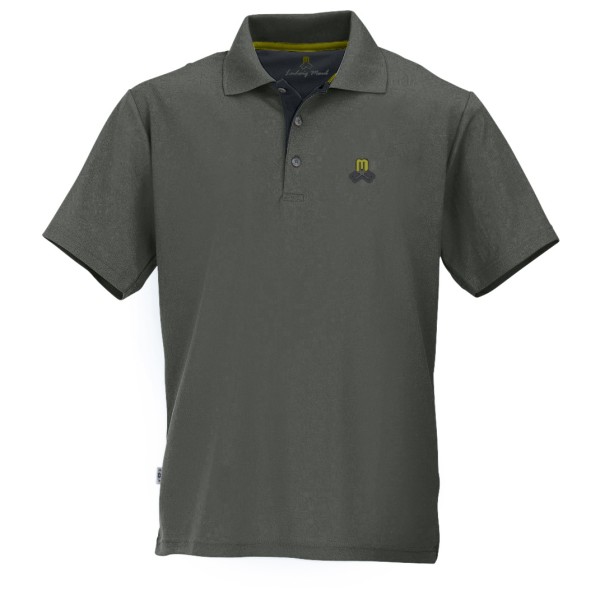Maul Sport - Spiez Fresh SP - Polo-Shirt Gr 52 grau von Maul Sport