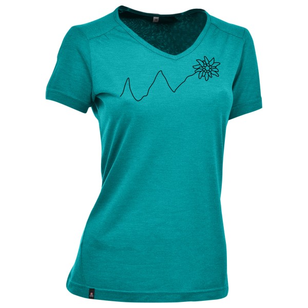Maul Sport - Women's Eifelsteig - Funktionsshirt Gr 34 türkis von Maul Sport