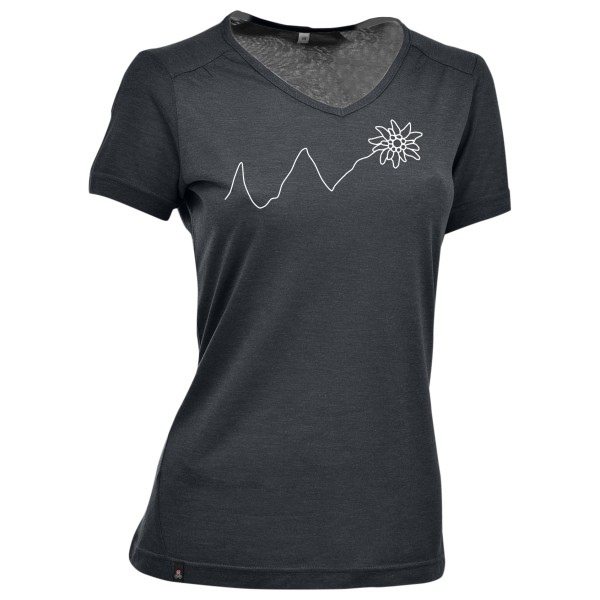 Maul Sport - Women's Eifelsteig - Funktionsshirt Gr 40 grau von Maul Sport