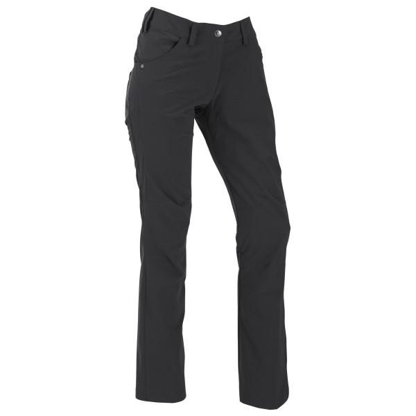 Maul Sport - Women's Florenz II - Trekkinghose Gr 26 - Short schwarz von Maul Sport